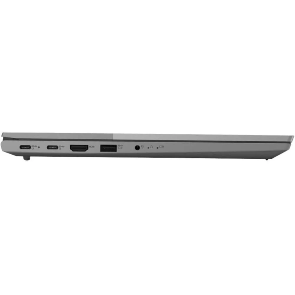 Lenovo Gray Laptop with Sleek Design and Windows OS